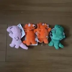 JOGUMAN ジョグマン ぬいぐるみ マスコット