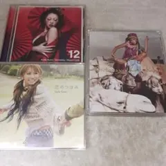 Koda Kumi 3枚セット　まとめ売り　倖田來未