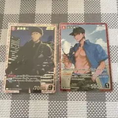 名探偵コナン　新たなる謎　赤井秀一