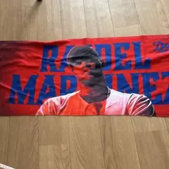 Dragons 応援タオル RANDEL MARTINEZ