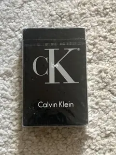 Calvin Klein　カルバン・クライン　トランプ　非売品　レア　パーティー