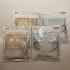 CICIBELLAマスク　40枚
