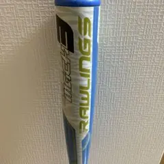 ローリングス 軟式用 カーボンバット ハイパーマッハ 3 HYPERMACH3