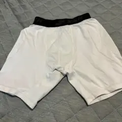 ssk 白　メッシュ　スライディングパンツ　150