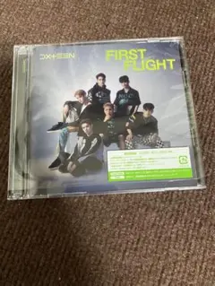 DXTEEN FIRST FLIGHT CD+DVD
