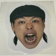ガッツ100%テレビ3周年感謝LIVE バッテリィズ エース タオルハンカチ