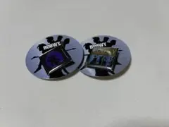 BOØWY ピンバッジ 2個セット