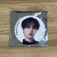 INI XQUARE 尾崎匠海 缶バッジ