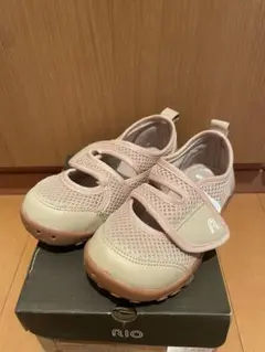 RIO メッシュサンダル ベージュ