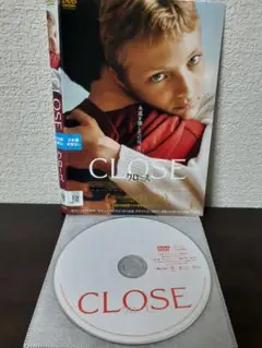 CLOSE クロース　DVD