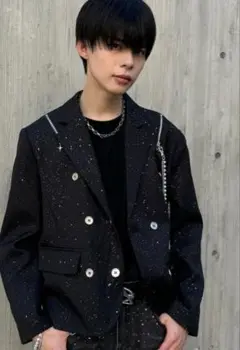 ALUDE ジャケット