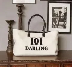 Darich ボワトートバッグ