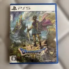 ドラゴンクエストIII PS5版