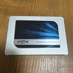 2TB Crucial MX500 SSD CT2000 2000GB 正常判定