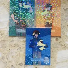 ワールドトリガー ワートリ サンリオ ポストカード 烏丸