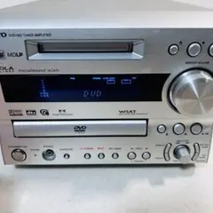 ONKYOオンキョーFR-X7DV DVD/MDチューナーアンプ ONKYOオンキョーFR-X7DV DVD/MDチューナーアンプ