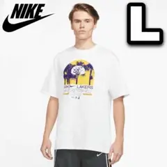 NIKE ナイキ NBA レイカーズ Tシャツ Lサイズ DR6300