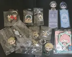スパイファミリー グッズセット