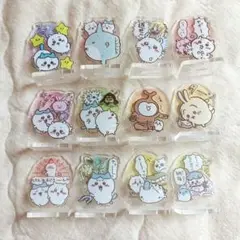 ちいかわ　アクリミニ　第一弾　全12種