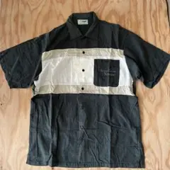 Crocodile 半袖シャツ M