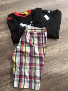 キッズ　男の子　服　160㎝　3点