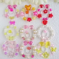 ★キッズアクセサリーセット☆Ｎｏ．5389
