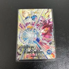 スーパーダイバーズ 孫悟空DA シークレット SDV5-SEC