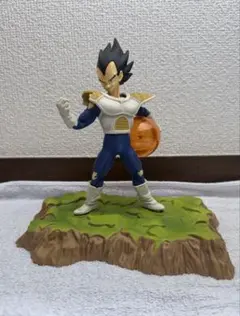 ドラゴンボールZ 一番くじ　D賞 フィギュア　ベジータ　ナメック星　未使用 一番くじ ドラゴンボールZ～ナメック星編～ べジータフィギュア