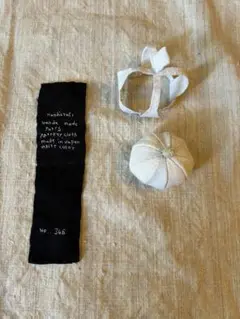 Tisane infusion 則武有里さん　布作品　作家