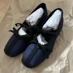 DOUBLE RIBBON BALLERINA letalon