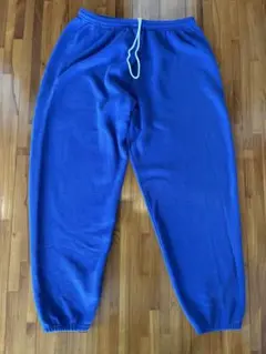 90s made in USA スウェットパンツ