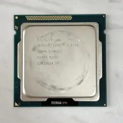 INTEL CORE i7-3770