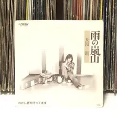 長渕剛 - 雨の嵐山 / わたし春をまってます