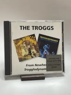The Troggs From Nowhere/Trogglodynamite