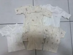 PUPPAPUPO 肌着セット