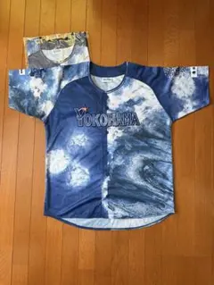 【未着用】横浜DeNAベイスターズ　スターナイト2025ユニフォーム2着セット