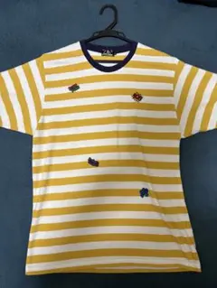 ヒステリックグラマー　ボーダーTシャツ　Lサイズ