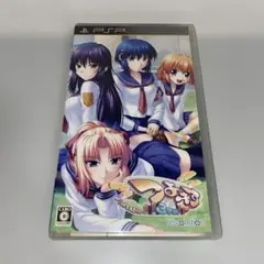 【PSP】つよきす3学期 Portable