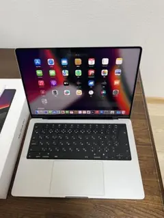 Macbook Pro 14インチ/M1 Pro /16GB/494GB