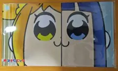 ポプテピピック　遊戯王　プレイマット　スリーブ　セット 遊戯王 公式 JUDGE 2022 プレイマット + スリーブ 未開封