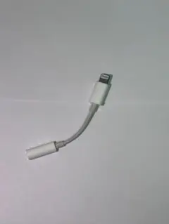Apple 純正lightningコネクタ