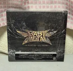 10 BABYMETAL YEARS 初回限定盤 C