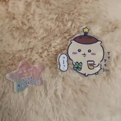 ちいかわ　くりまんじゅう　スカイツリー　アクスタ
