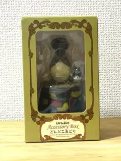 【新品】ジブリ となりのトトロ アクセサリーBOX どんどこおどり　GHIBLI