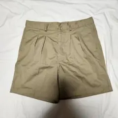 ★新品★　WAIPER　ワイパー　フランス軍バミューダ　デッドストック