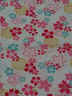 【新品】＊リップル＊ fiori di ciliegio ・幅×45cm✨特価✨