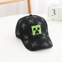 Minecraft クリーパーキャップ 調整可能
