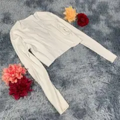 FOXEY フォクシー ニュースクエアカーディガン 39247 レーヨン 白