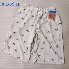 パグ ハーフパンツ メンズLL