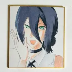 チェンソーマン レゼ ファンアート